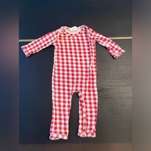 Spearmint Love Bamboo Pajamas